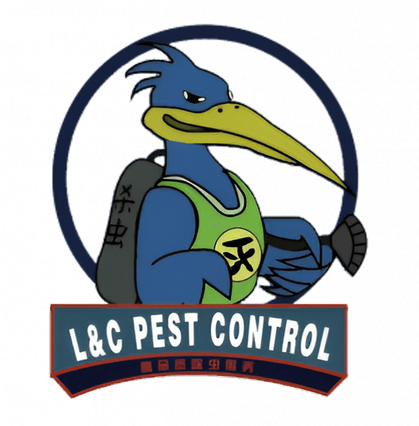 LC Pest Control company logo